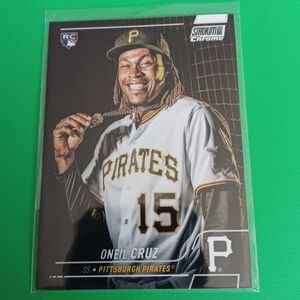 Topps Stadium Chrome Pittsburgh Pirates Trading Card